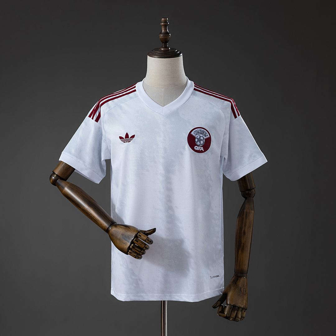 Qatar 2026 Away Jersey S-4XL 3