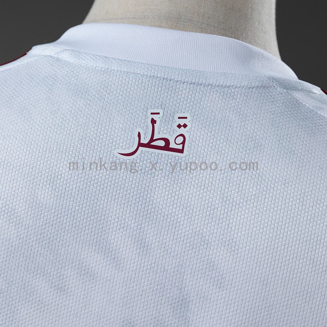 Qatar 2026 Away Jersey S-4XL 4