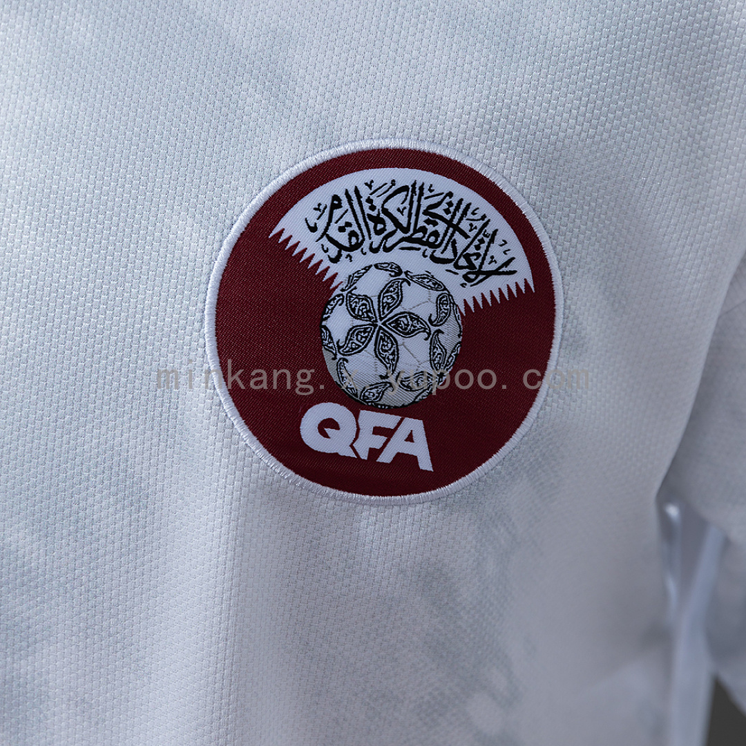 Qatar 2026 Away Jersey S-4XL 8