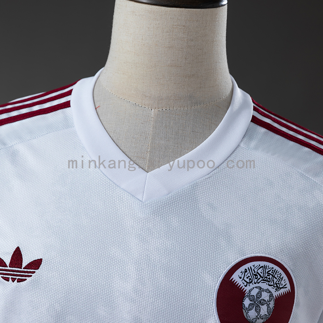Qatar 2026 Away Jersey S-4XL 9