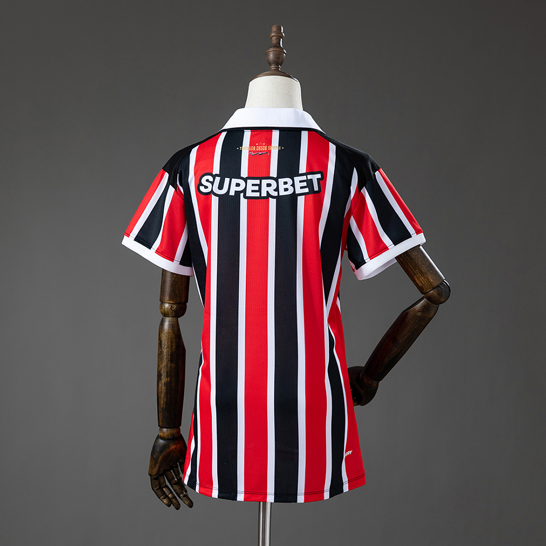 Sao Paulo 26/27 Away Women's Jersey S-XXL 2
