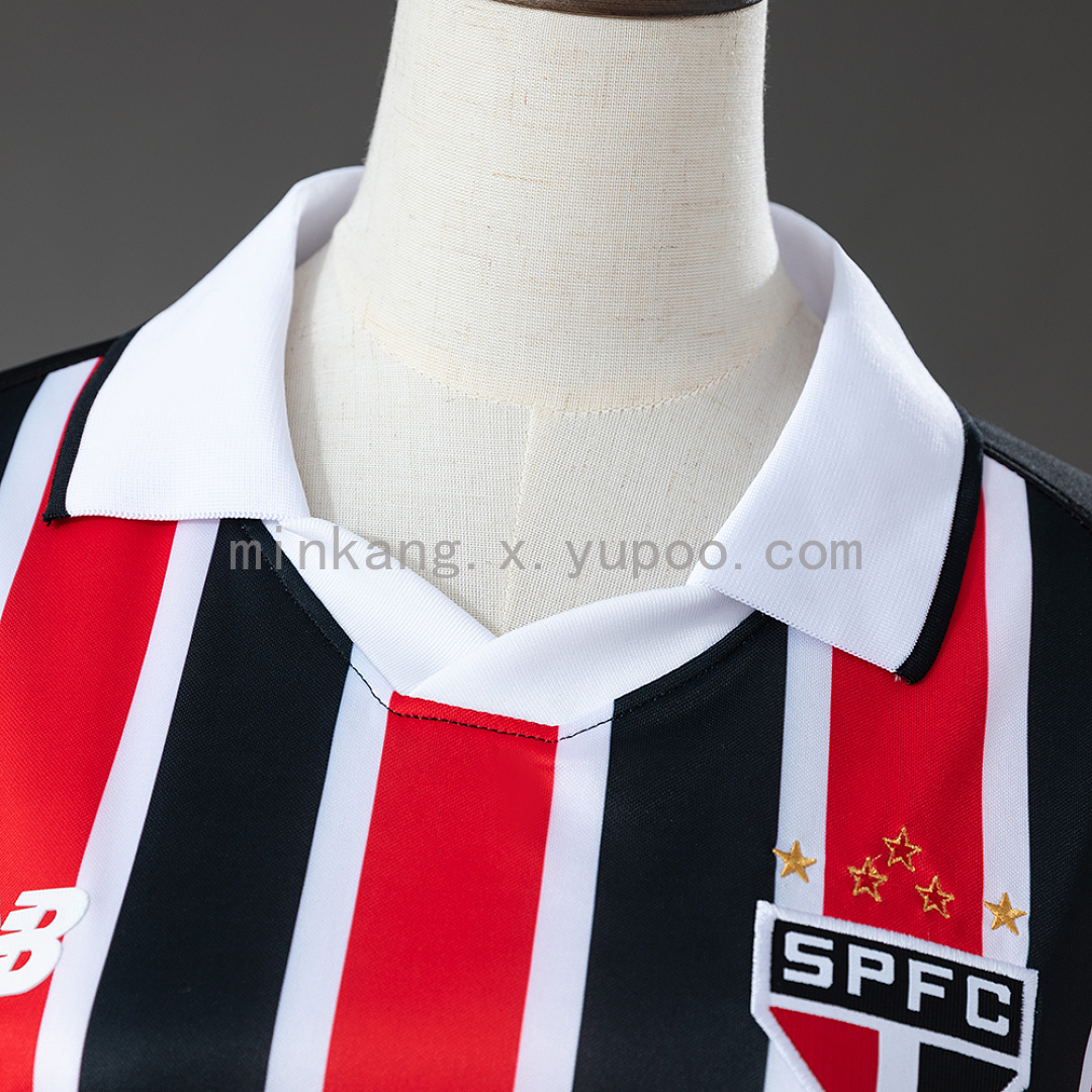 Sao Paulo 26/27 Away Women's Jersey S-XXL 12