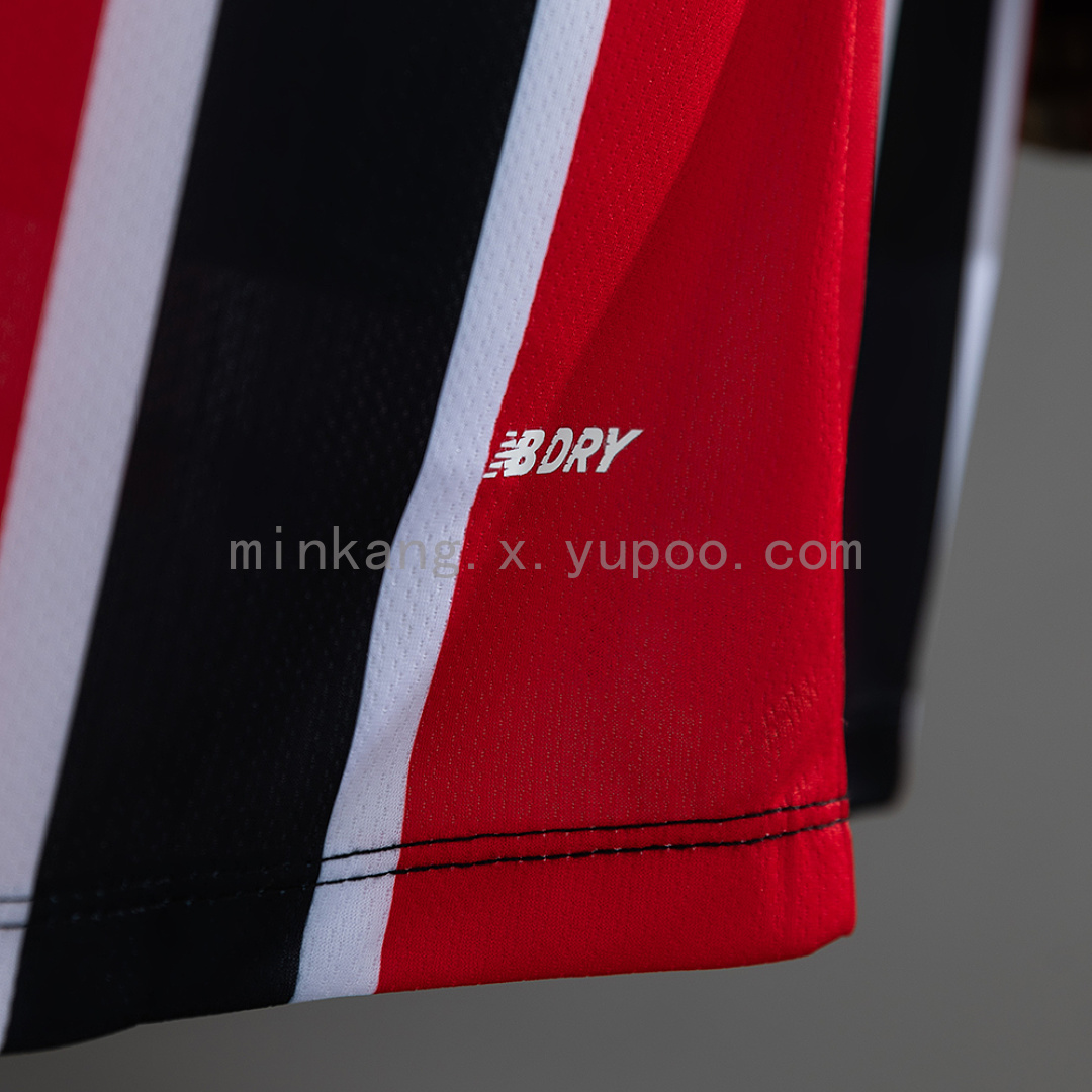 Sao Paulo 26/27 Away Women's Jersey S-XXL 4