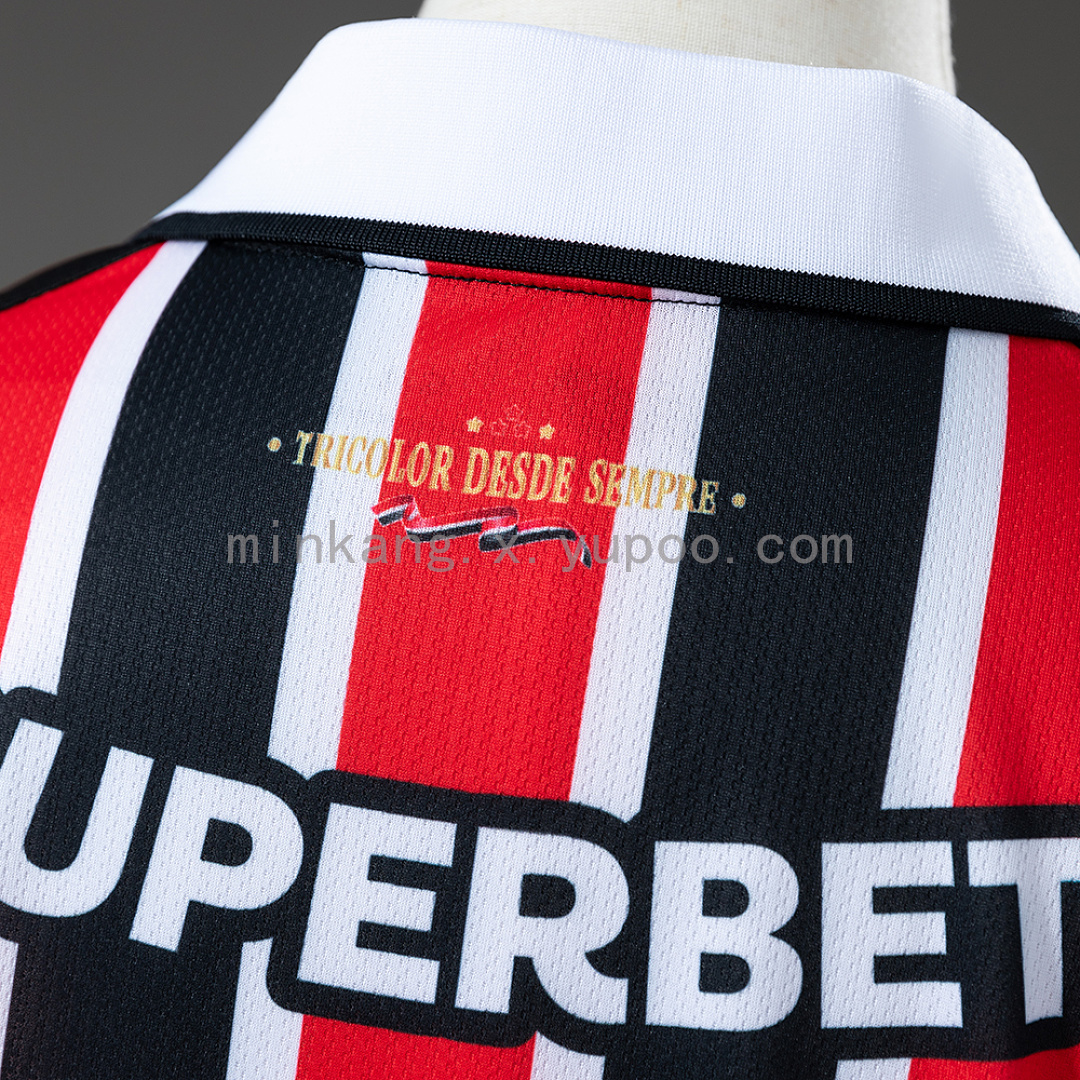 Sao Paulo 26/27 Away Women's Jersey S-XXL 5