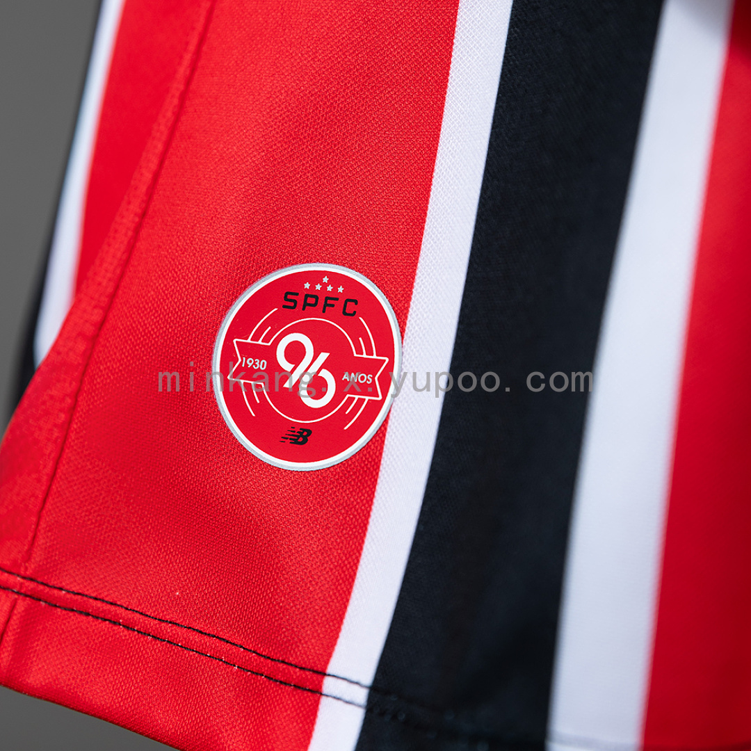 Sao Paulo 26/27 Away Women's Jersey S-XXL 6