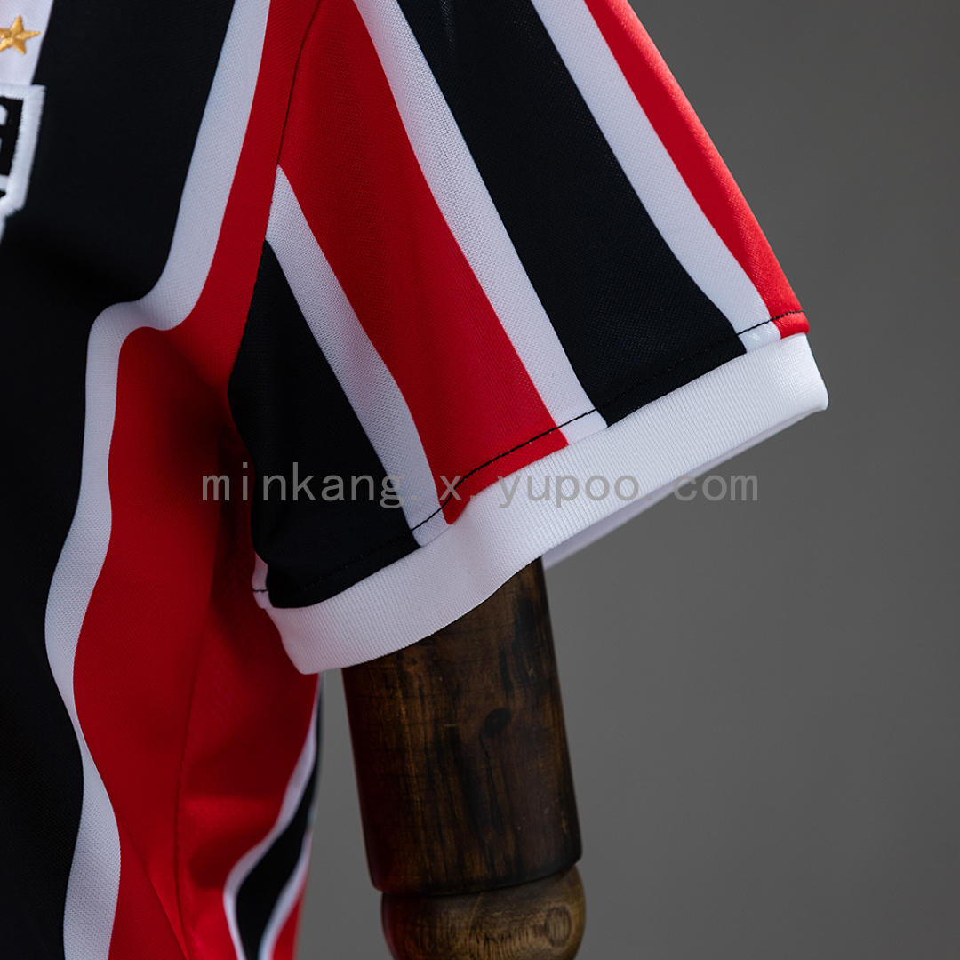 Sao Paulo 26/27 Away Women's Jersey S-XXL 8