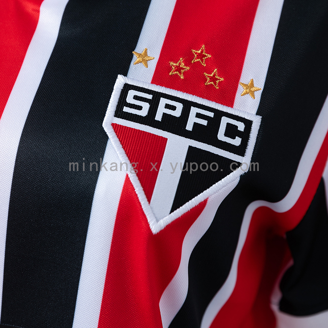 Sao Paulo 26/27 Away Women's Jersey S-XXL 10