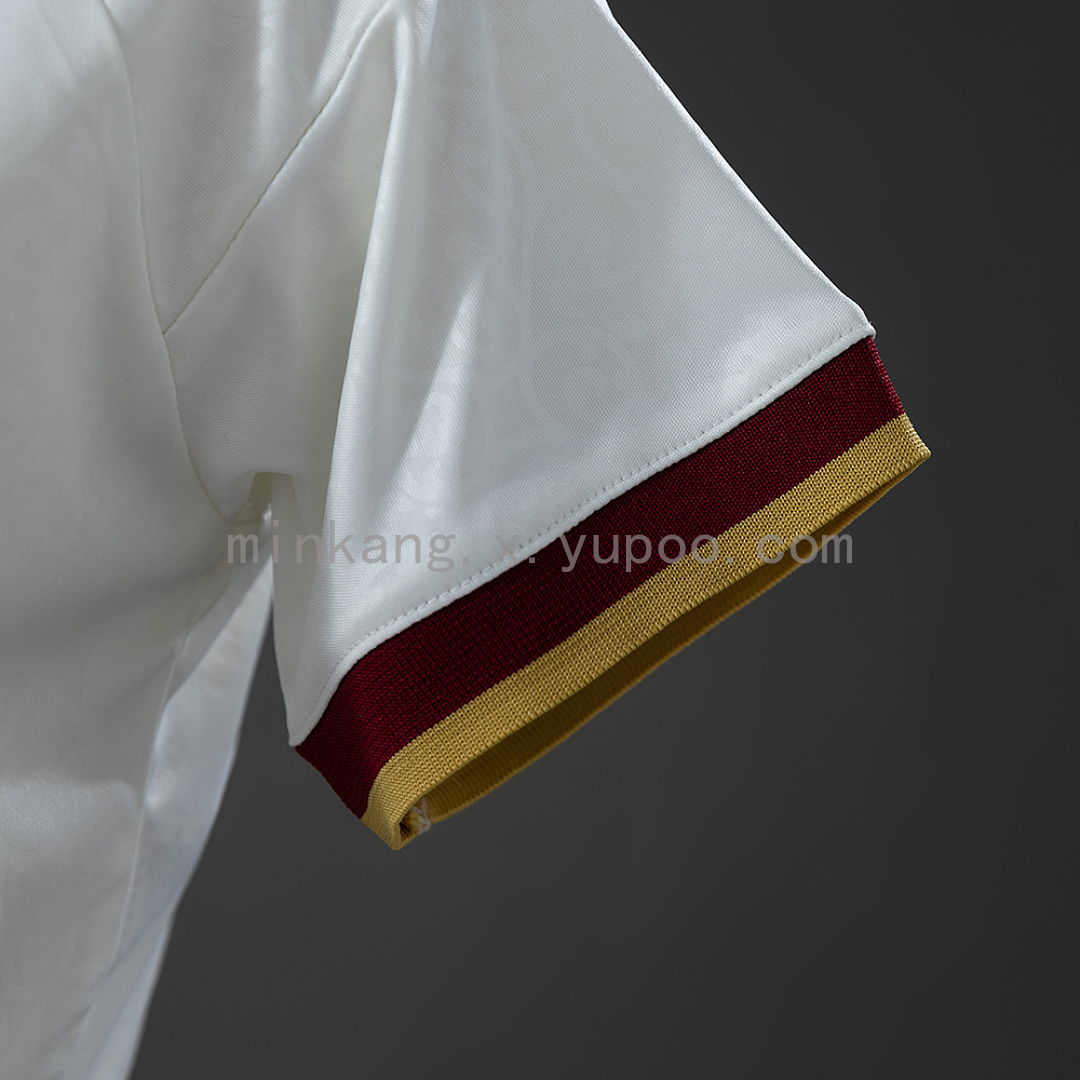 Spain 2026 Home Women's Crop Top Style Jersey S-XXL 6