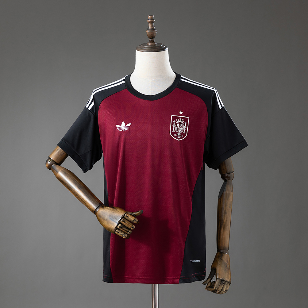 Spain 2026 GK-Red Jersey S-4XL