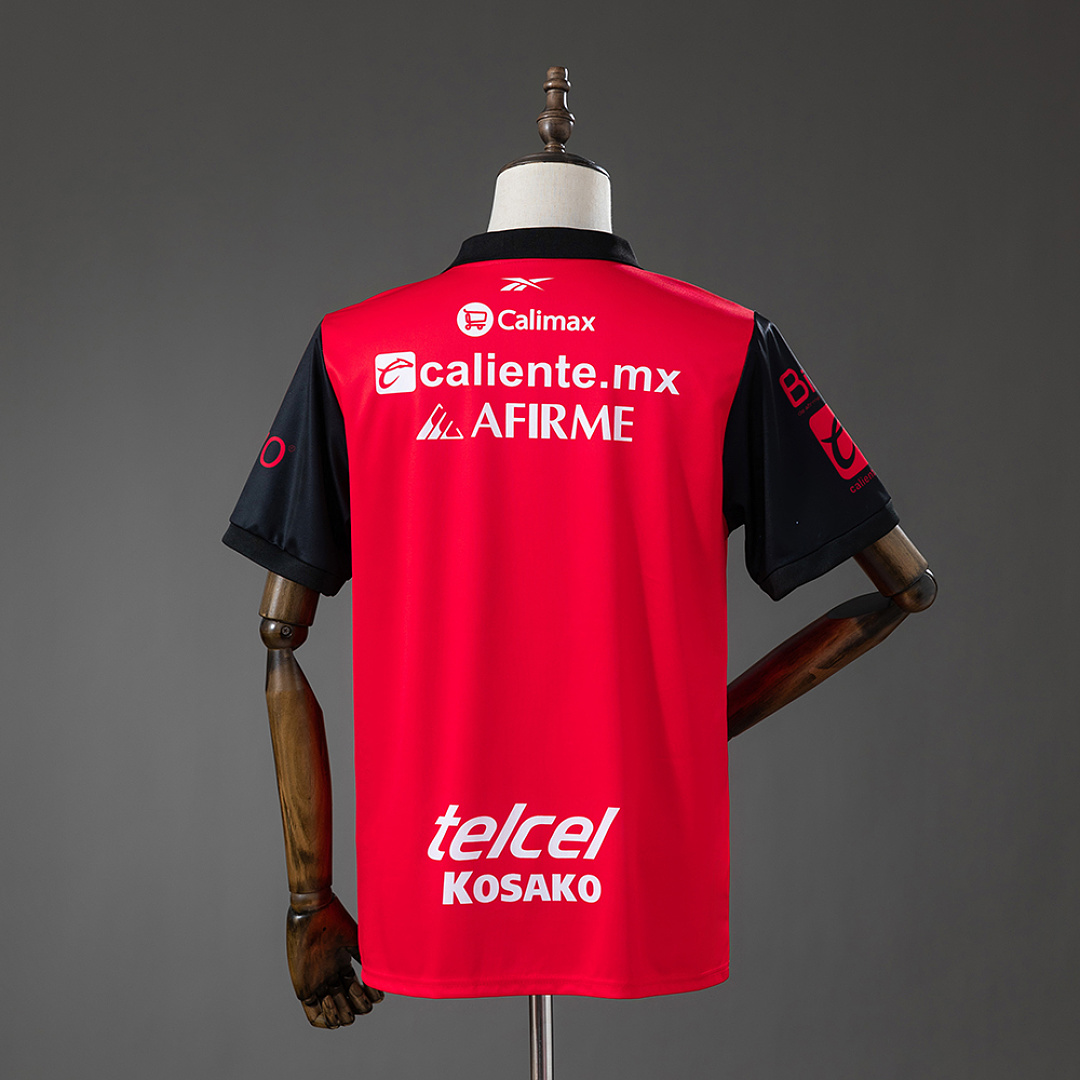 Tijuana 26/27 Home Jersey S-4XL 9