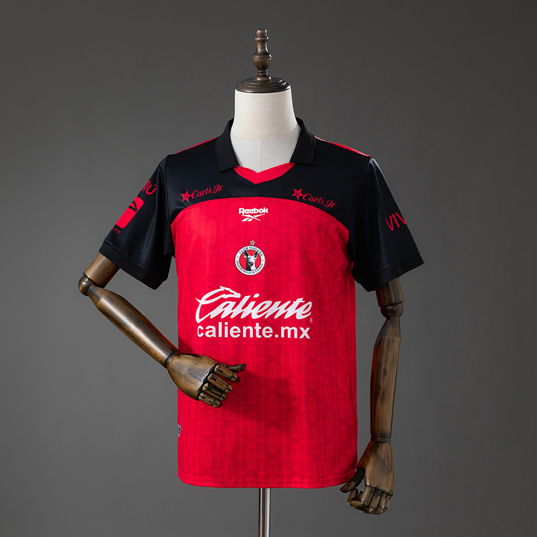 Tijuana 26/27 Home Jersey S-4XL 10