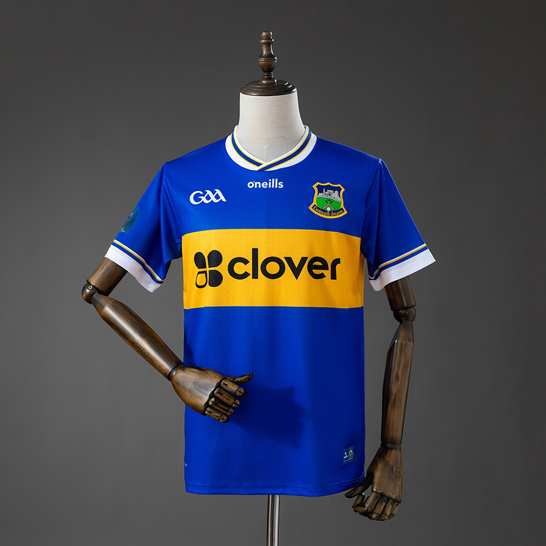 Tipperary 2026 GAA Home Jersey S-5XL 3