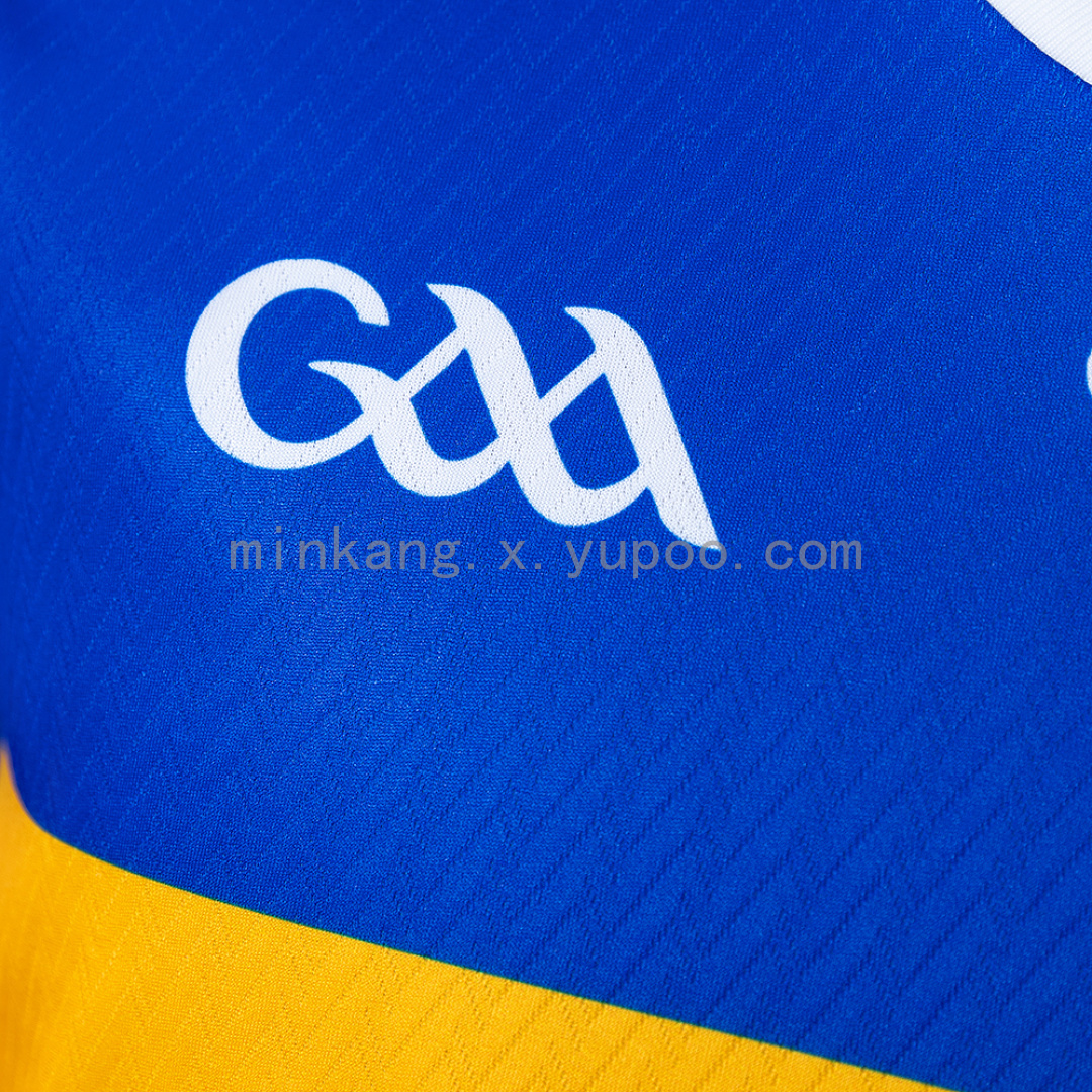 Tipperary 2026 GAA Home Jersey S-5XL 7