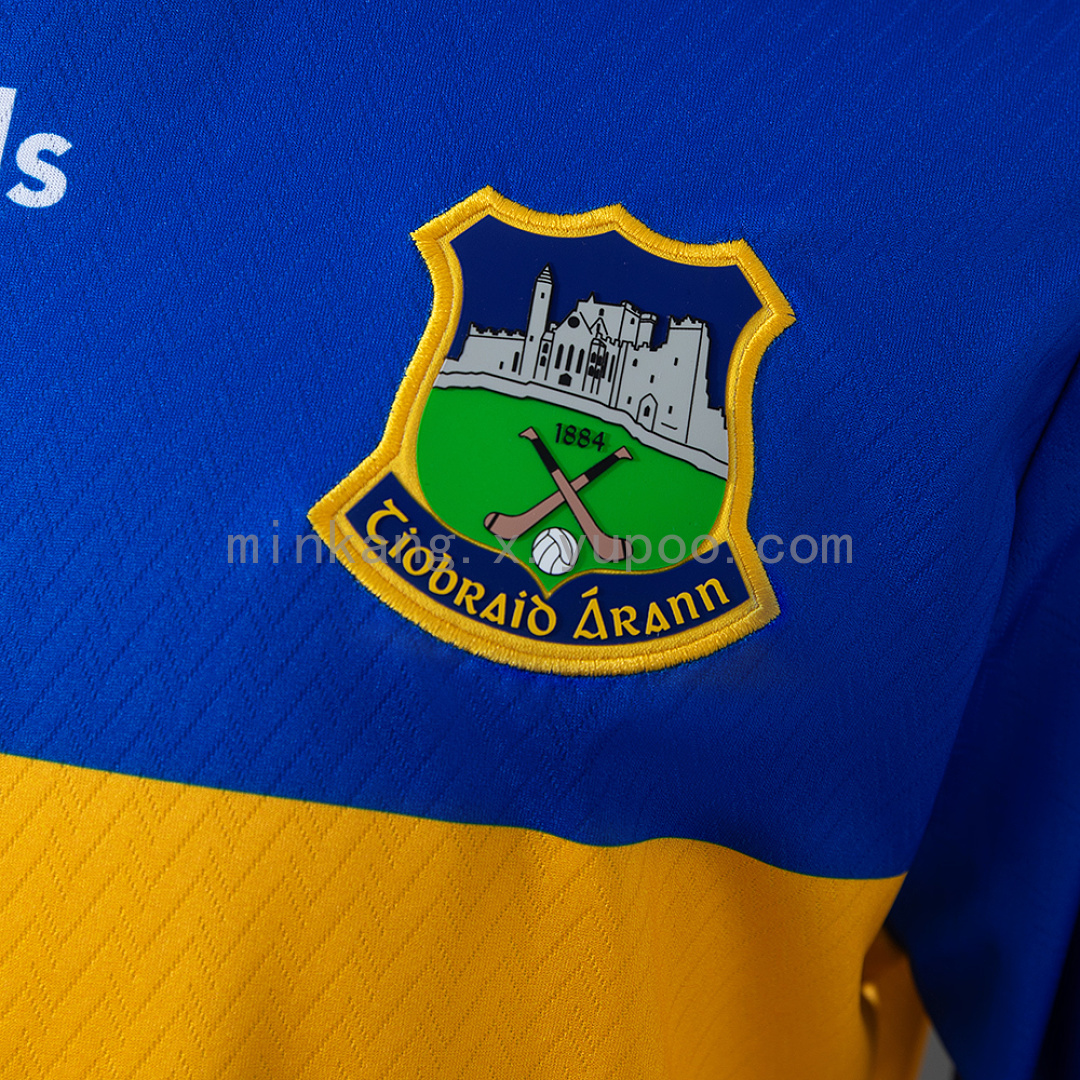 Tipperary 2026 GAA Home Jersey S-5XL 8