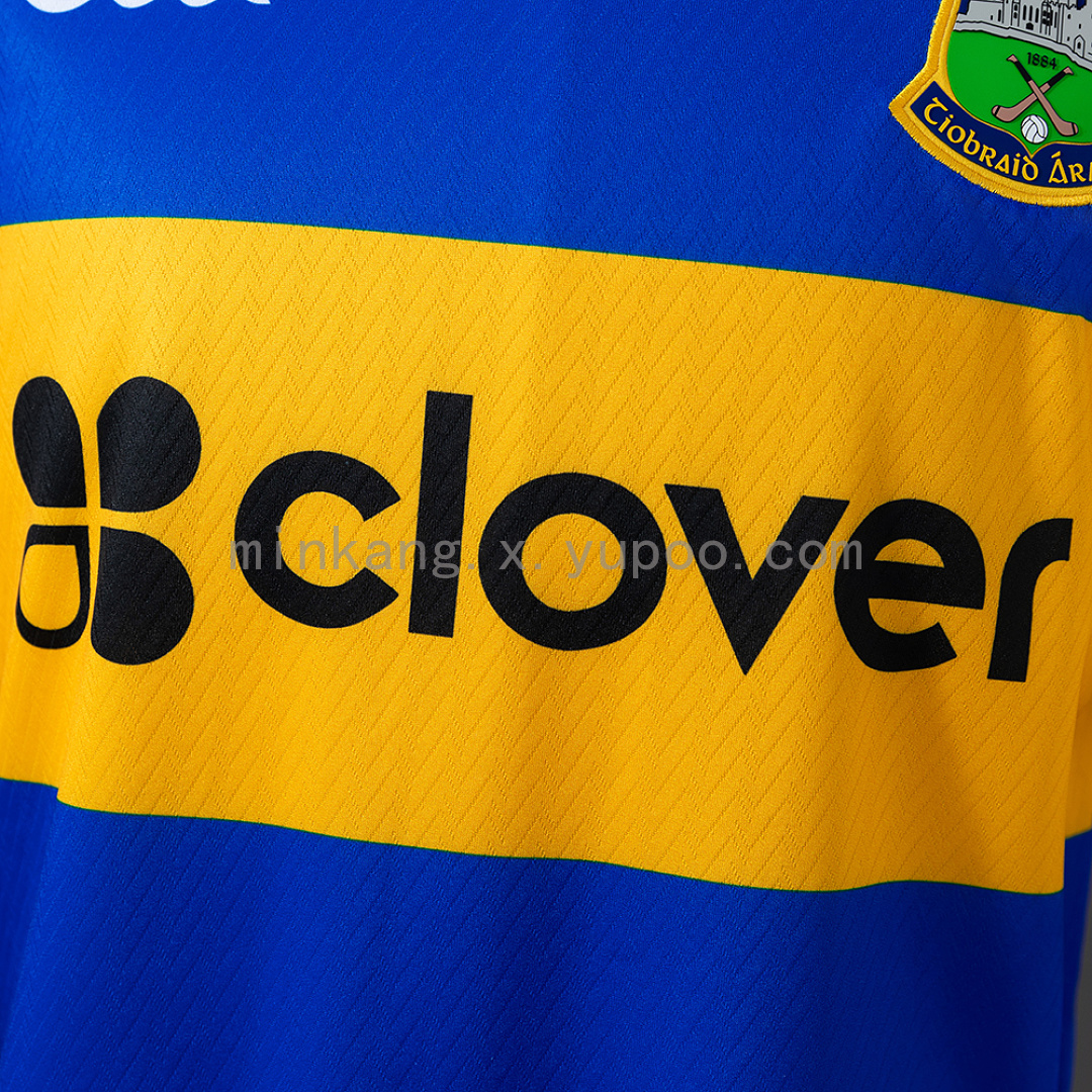 Tipperary 2026 GAA Home Jersey S-5XL 9