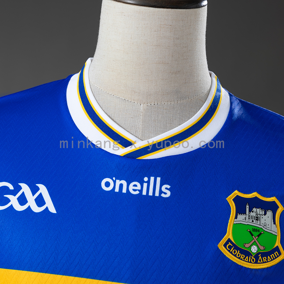 Tipperary 2026 GAA Home Jersey S-5XL 10