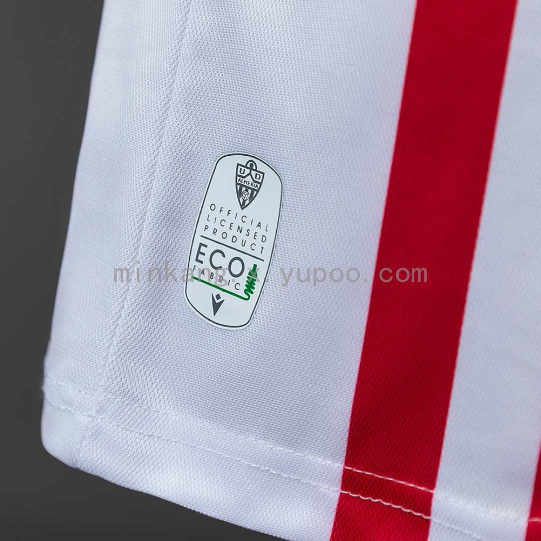 UD Almería 25/26 Retro Style Jersey S-4XL 4