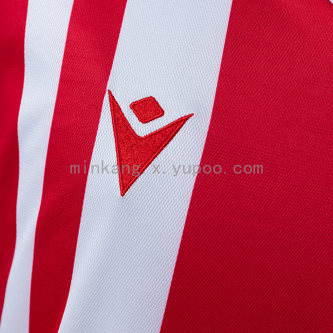 UD Almería 25/26 Retro Style Jersey S-4XL 6