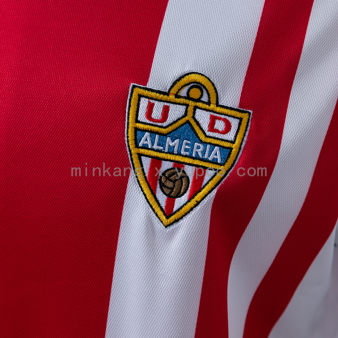 UD Almería 25/26 Retro Style Jersey S-4XL 7