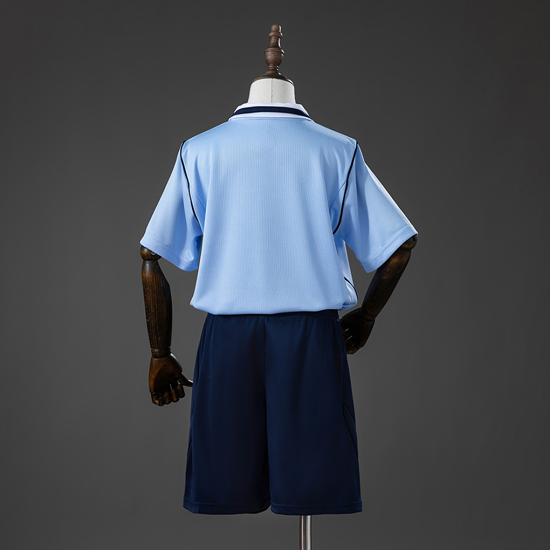 Uruguay 2026 Home Kids Kit Jersey Size 16-28 2