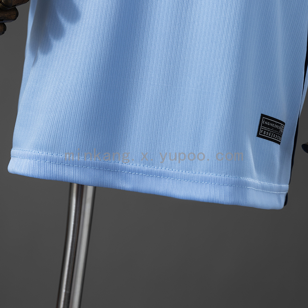 Uruguay 2026 Home Kids Kit Jersey Size 16-28 11