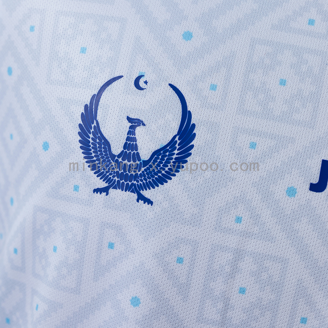 Uzbekistan 2026 Away Jersey S-XXL 7