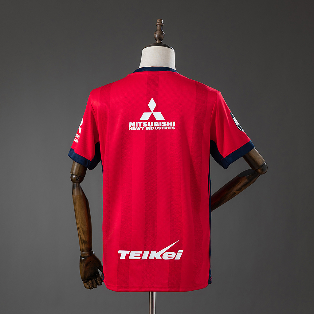 浦和レッズ Urawa Red Diamonds 2627 Home Jersey S-4XL 2