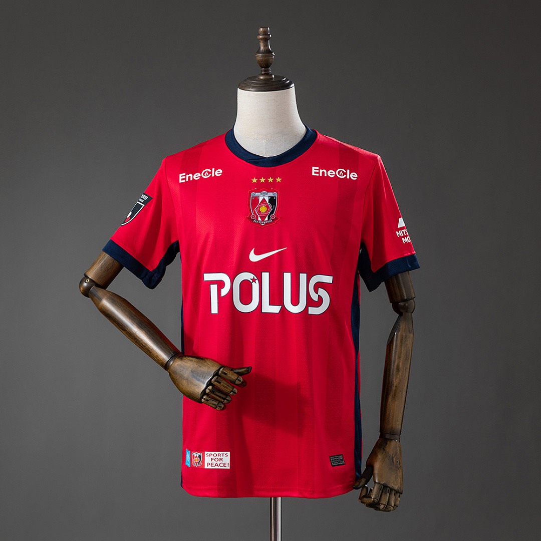 浦和レッズ Urawa Red Diamonds 2627 Home Jersey S-4XL 3
