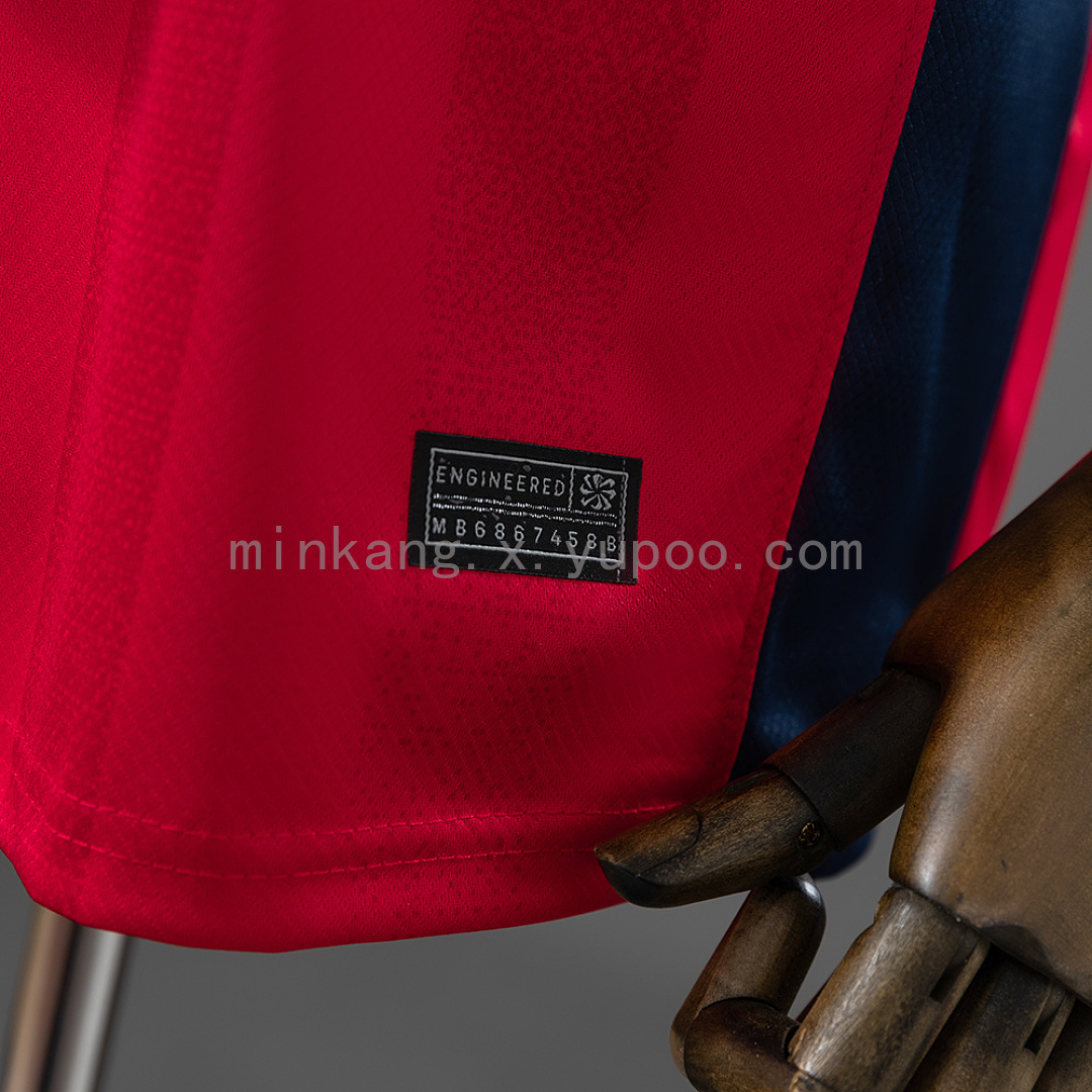 浦和レッズ Urawa Red Diamonds 2627 Home Jersey S-4XL 5