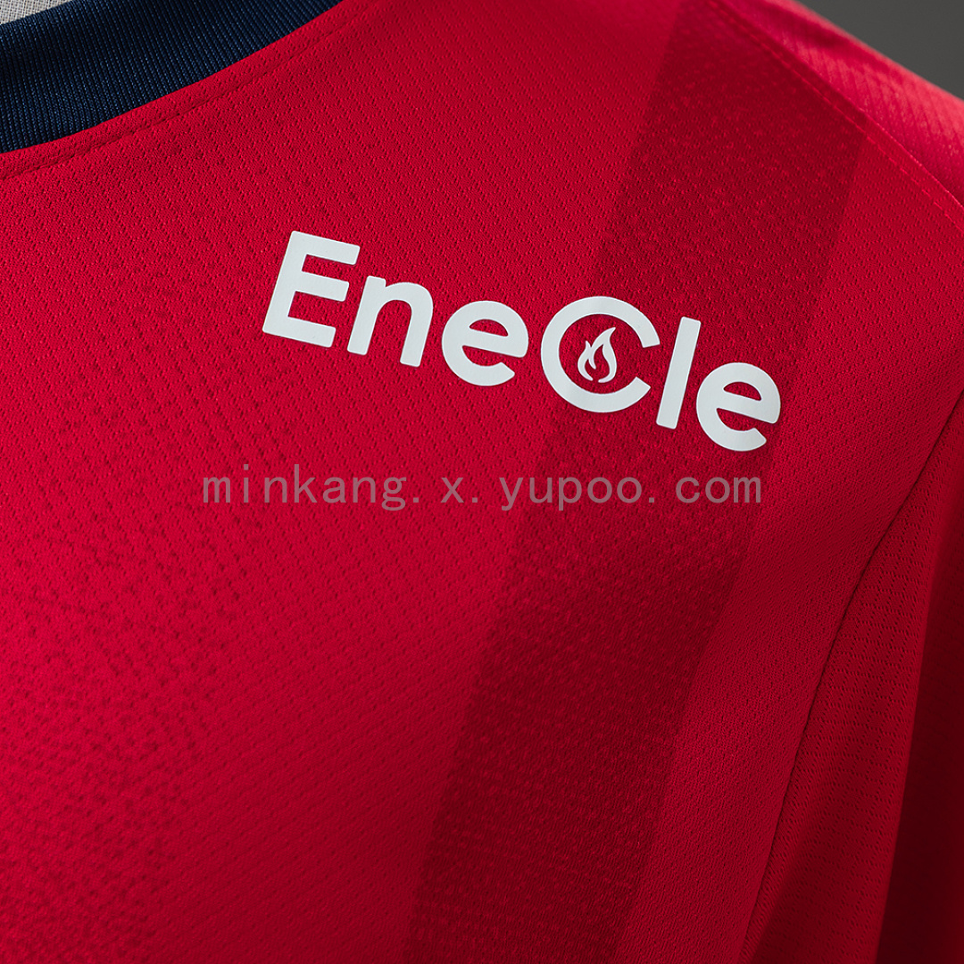 浦和レッズ Urawa Red Diamonds 2627 Home Jersey S-4XL 7
