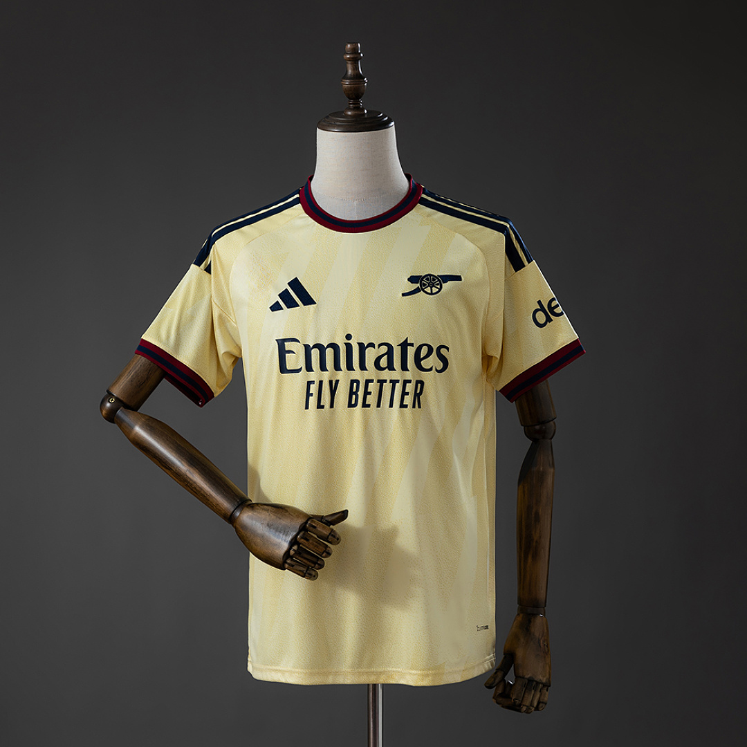 Arsenal 26/27 Third Away Jersey S-4XL 3