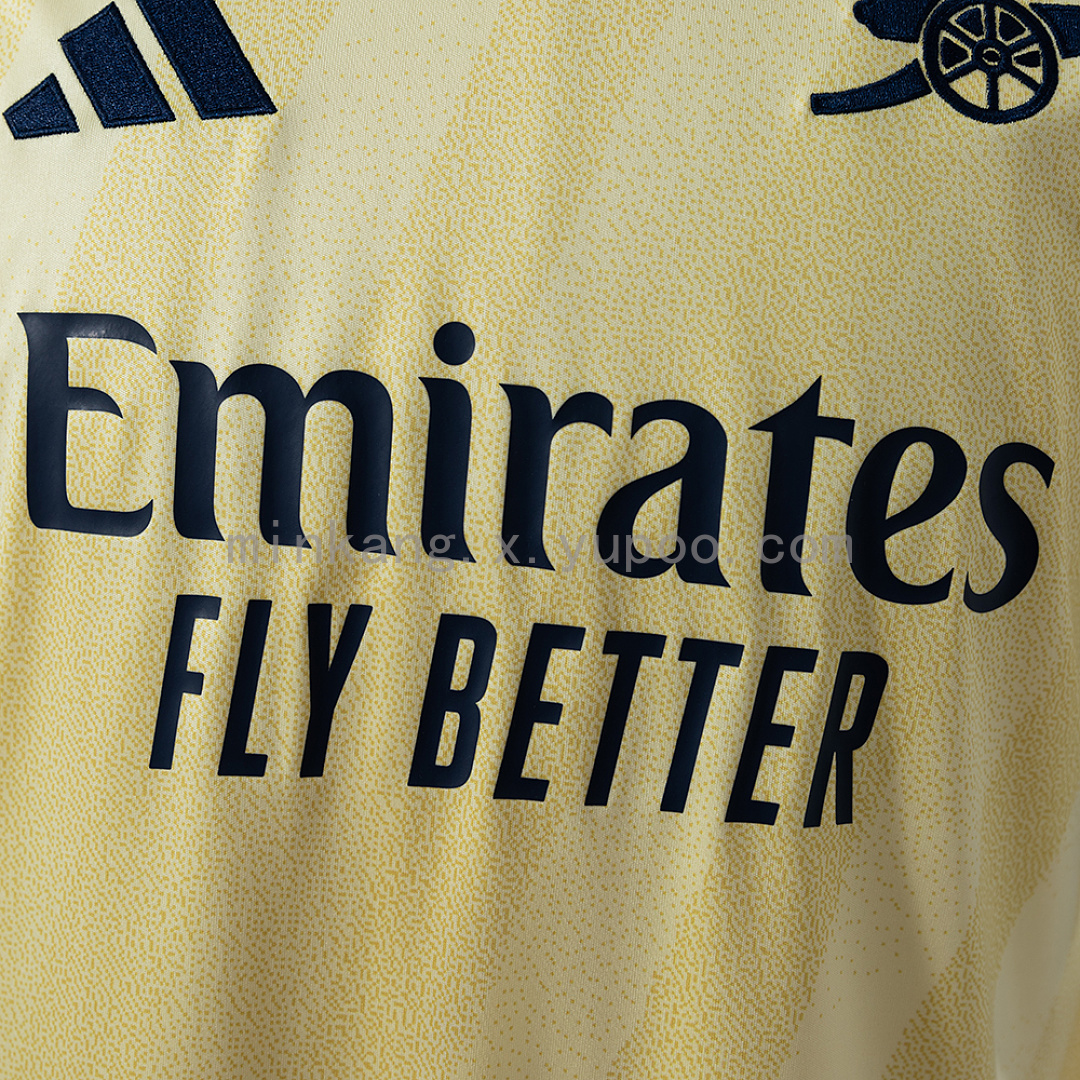 Arsenal 26/27 Third Away Jersey S-4XL 8