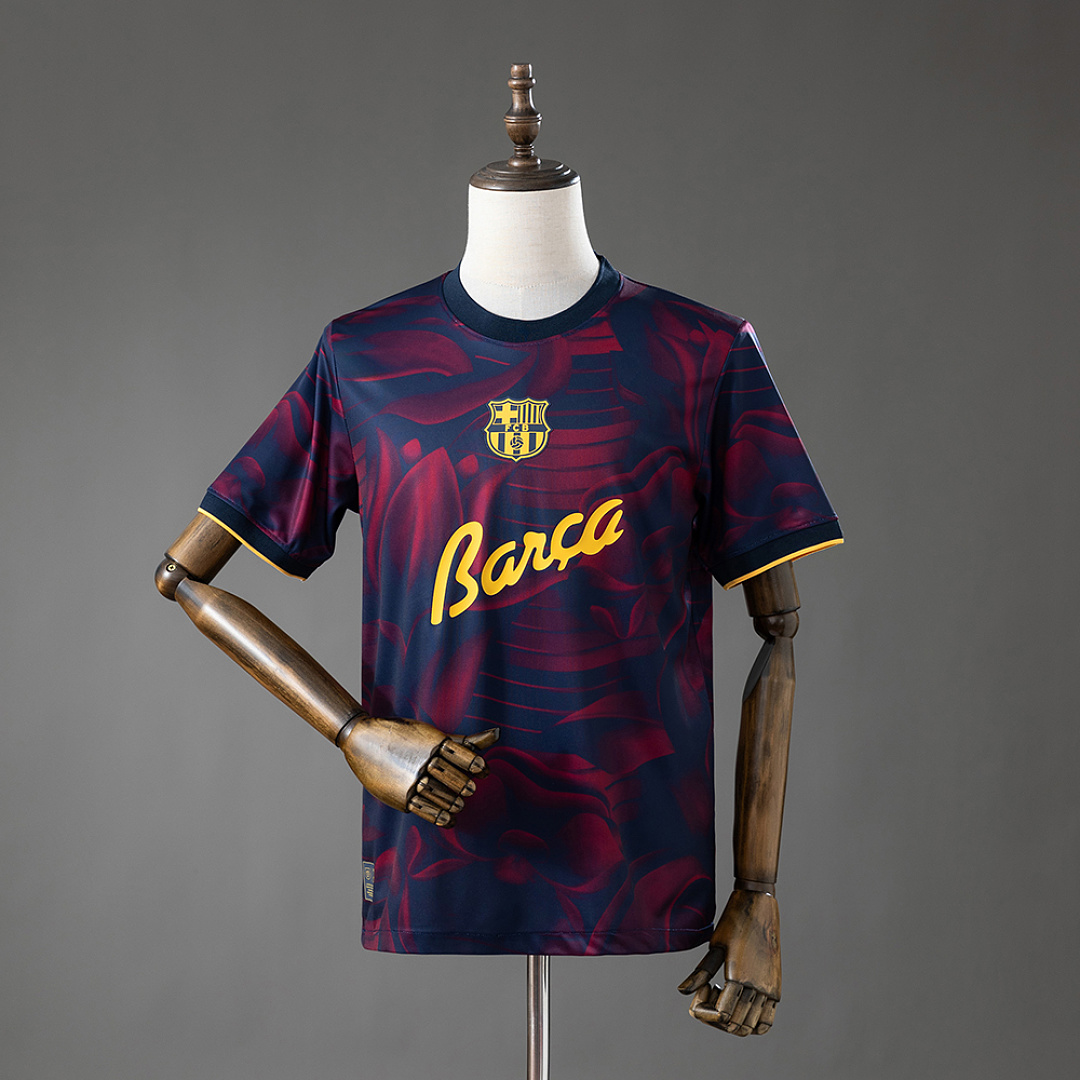 Barcelona 26/27 Special Edition Jersey S-4XL 3