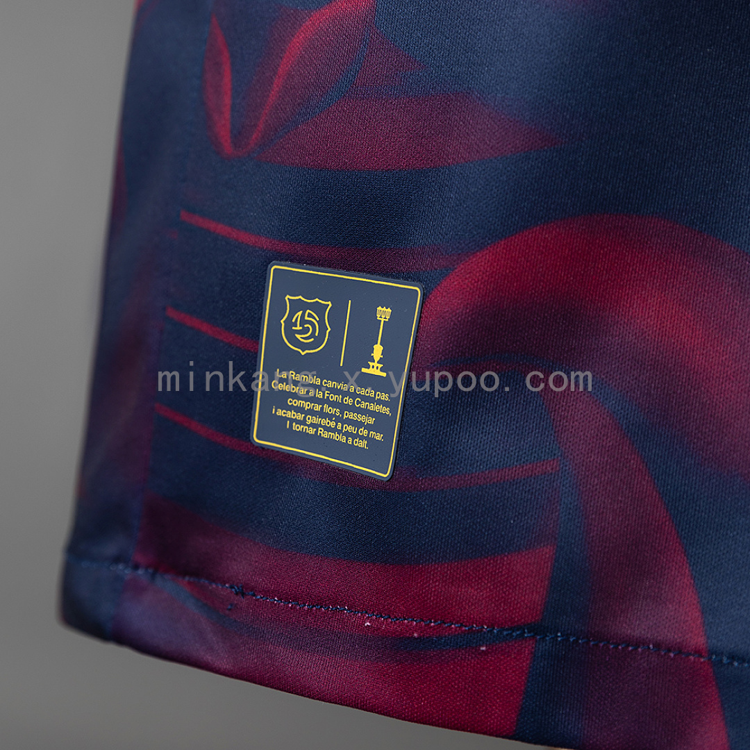 Barcelona 26/27 Special Edition Jersey S-4XL 4