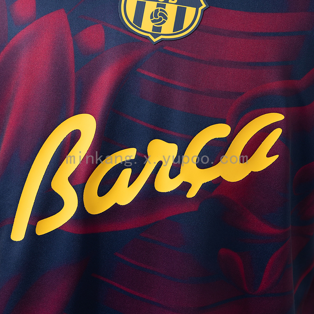 Barcelona 26/27 Special Edition Jersey S-4XL 7