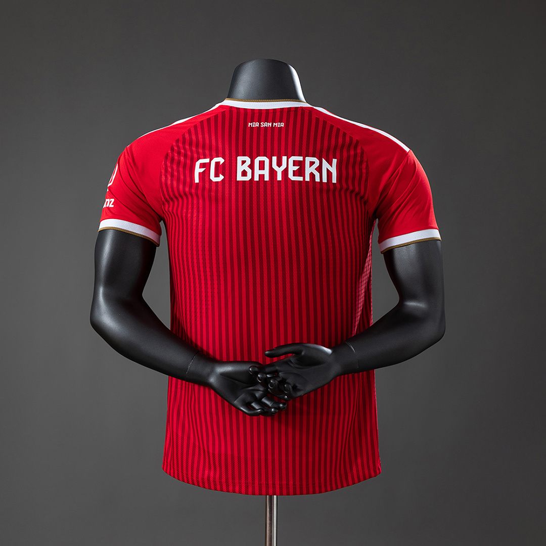 Bayern Munich 26/27 Home Player Version Jersey S-4XL 2
