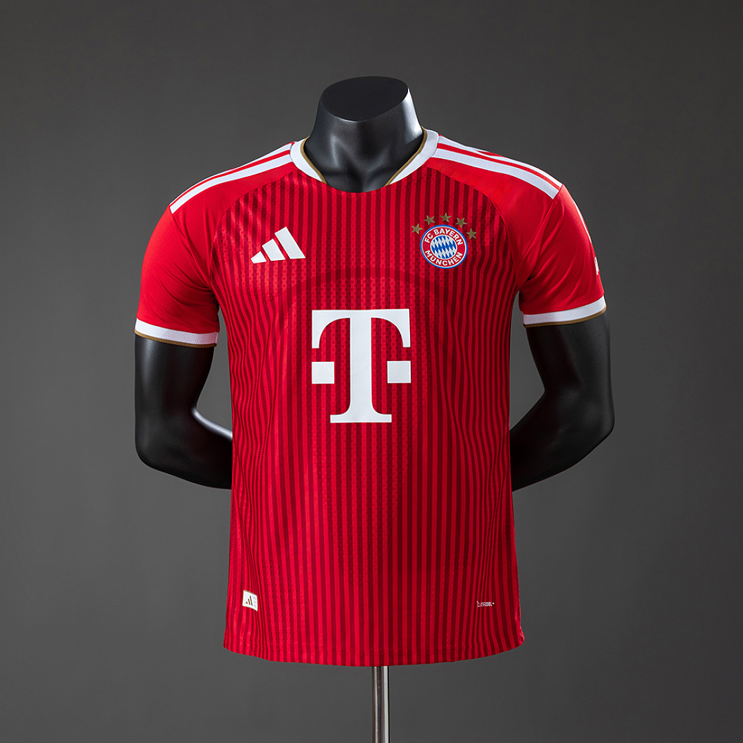 Bayern Munich 26/27 Home Player Version Jersey S-4XL 3