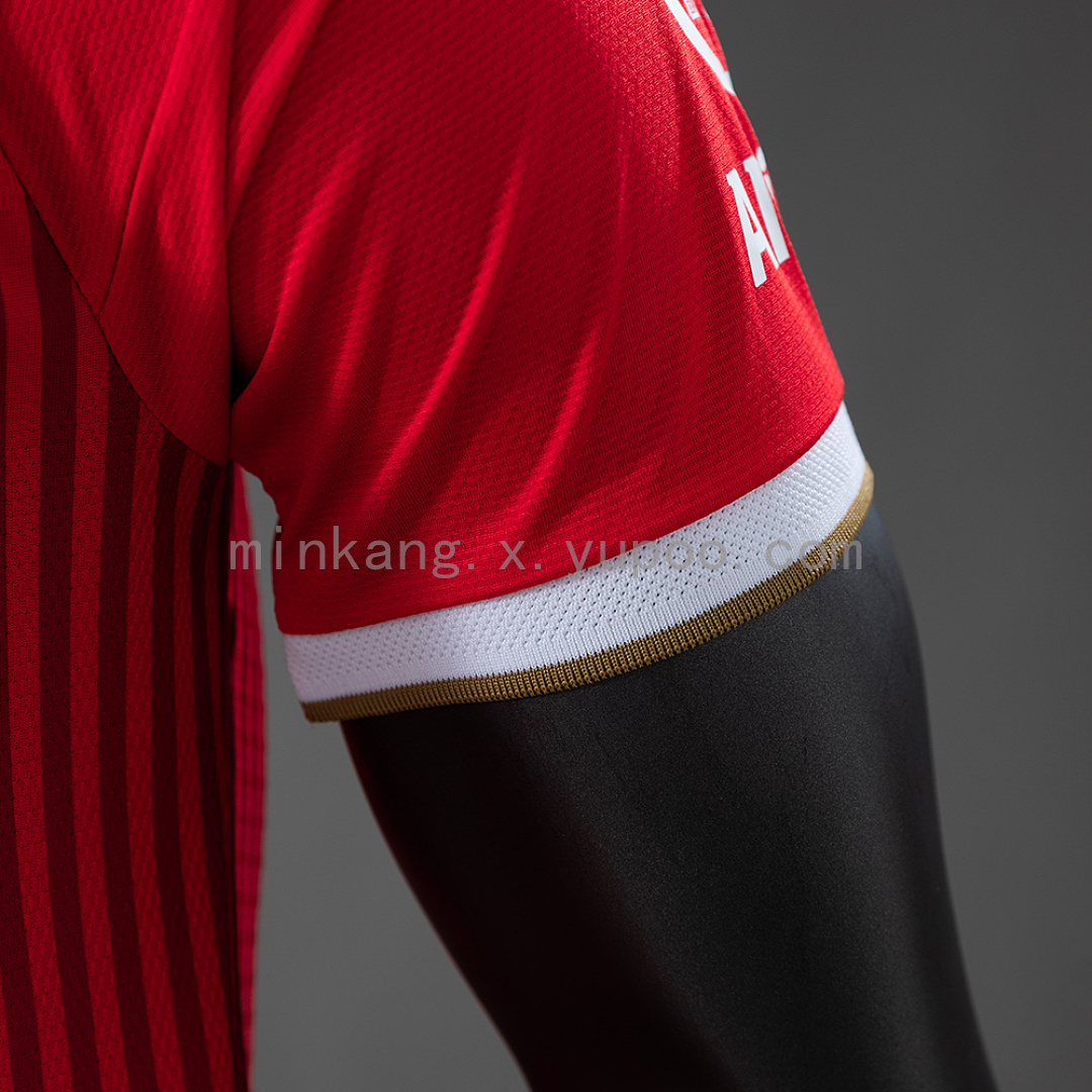 Bayern Munich 26/27 Home Player Version Jersey S-4XL 7