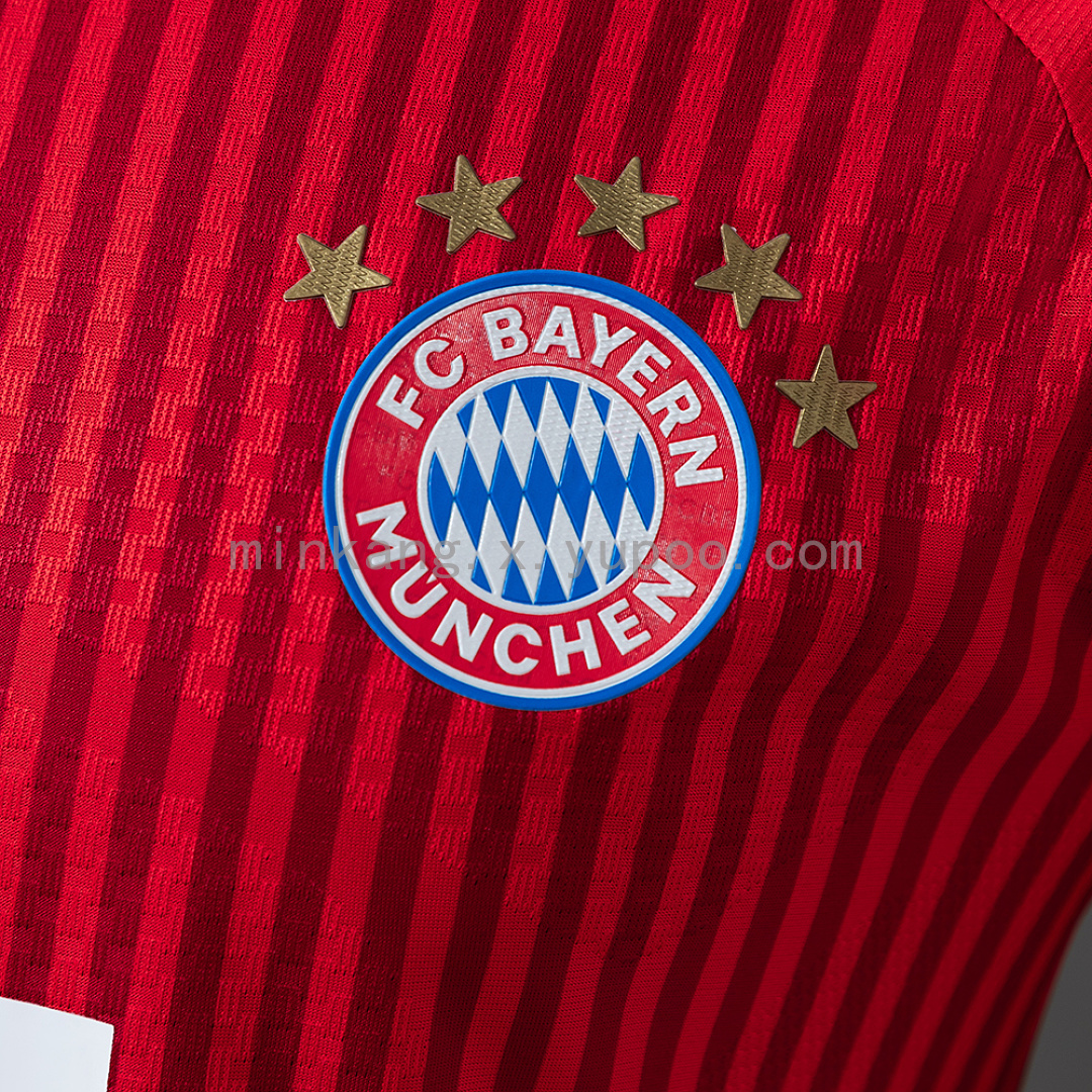 Bayern Munich 26/27 Home Player Version Jersey S-4XL 9