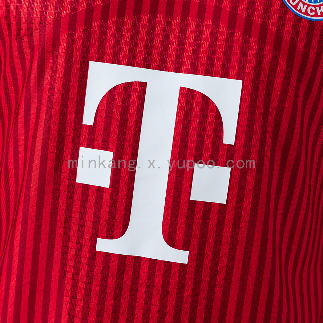 Bayern Munich 26/27 Home Player Version Jersey S-4XL 10