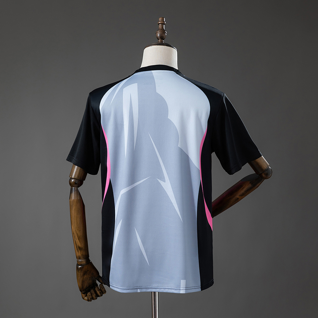 Brazil 2026 Christ the Savior - Pink Jersey S-XXL 2