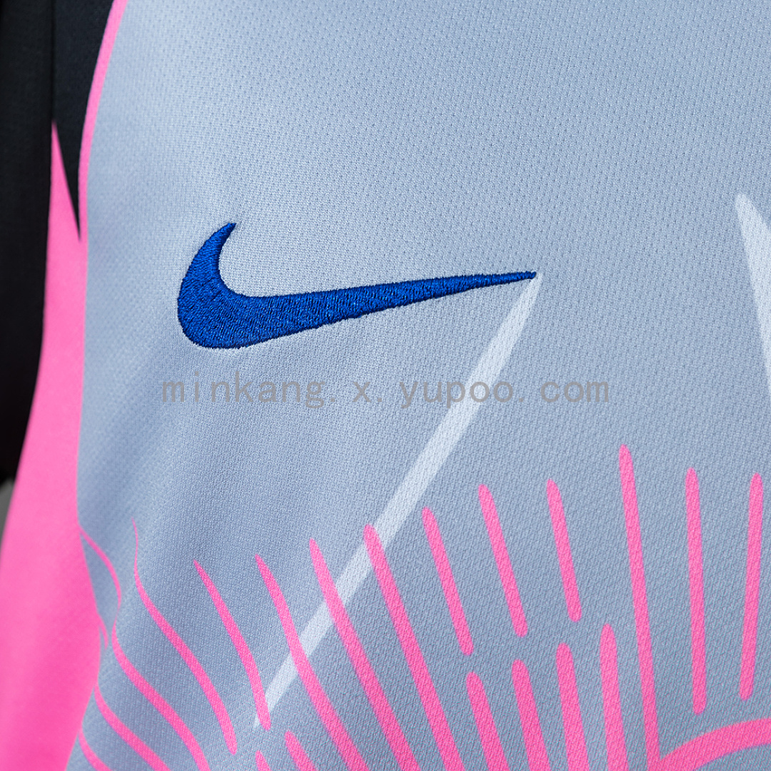 Brazil 2026 Christ the Savior - Pink Jersey S-XXL 6