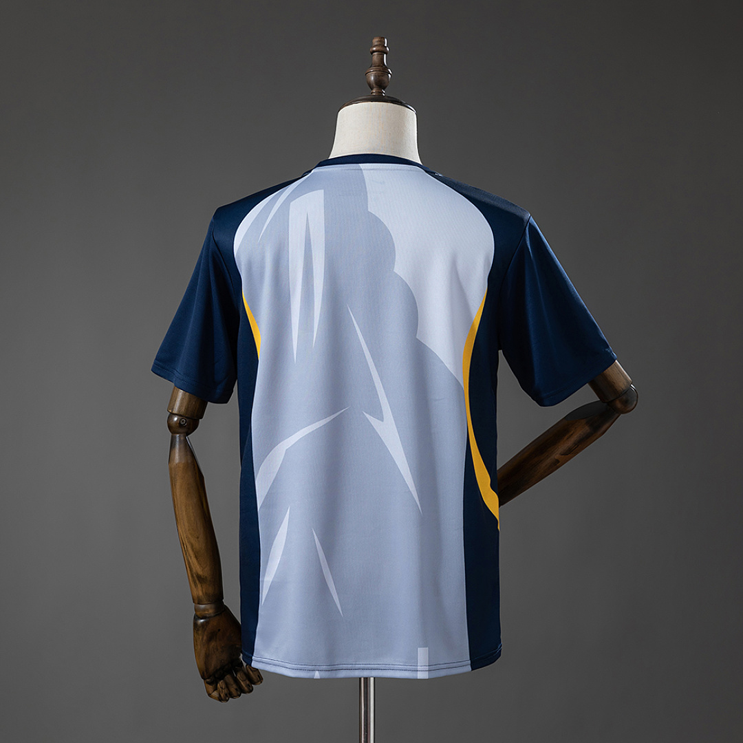 Brazil 2026 Christ the Savior - Yellow Jersey S-XXL 2