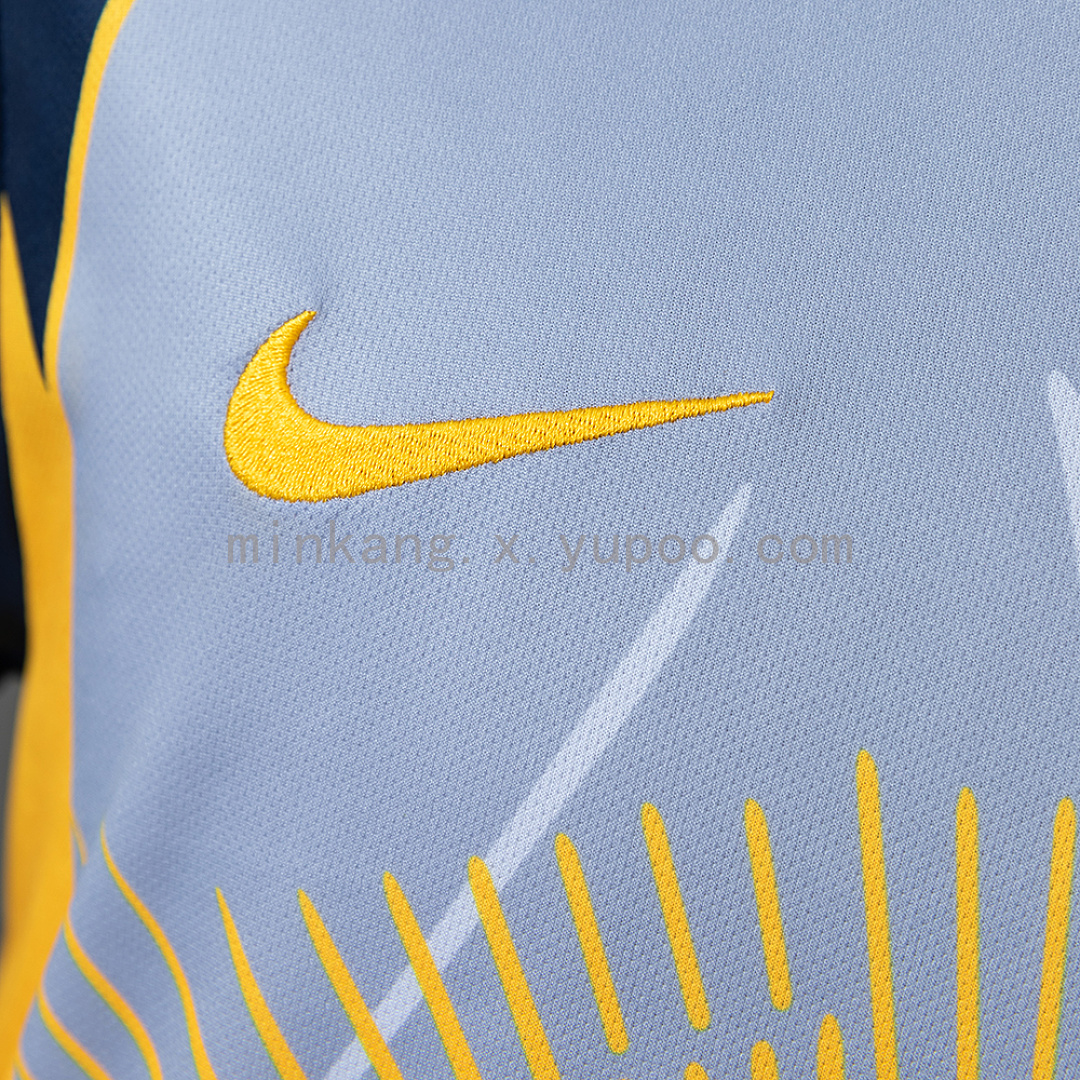 Brazil 2026 Christ the Savior - Yellow Jersey S-XXL 6