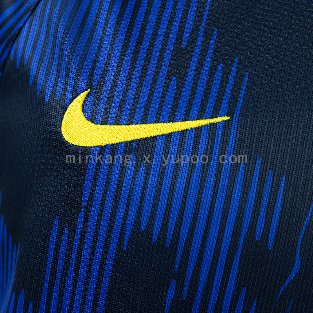 Brazil 2026 Jesus Edition - Blue Jersey S-4XL 6