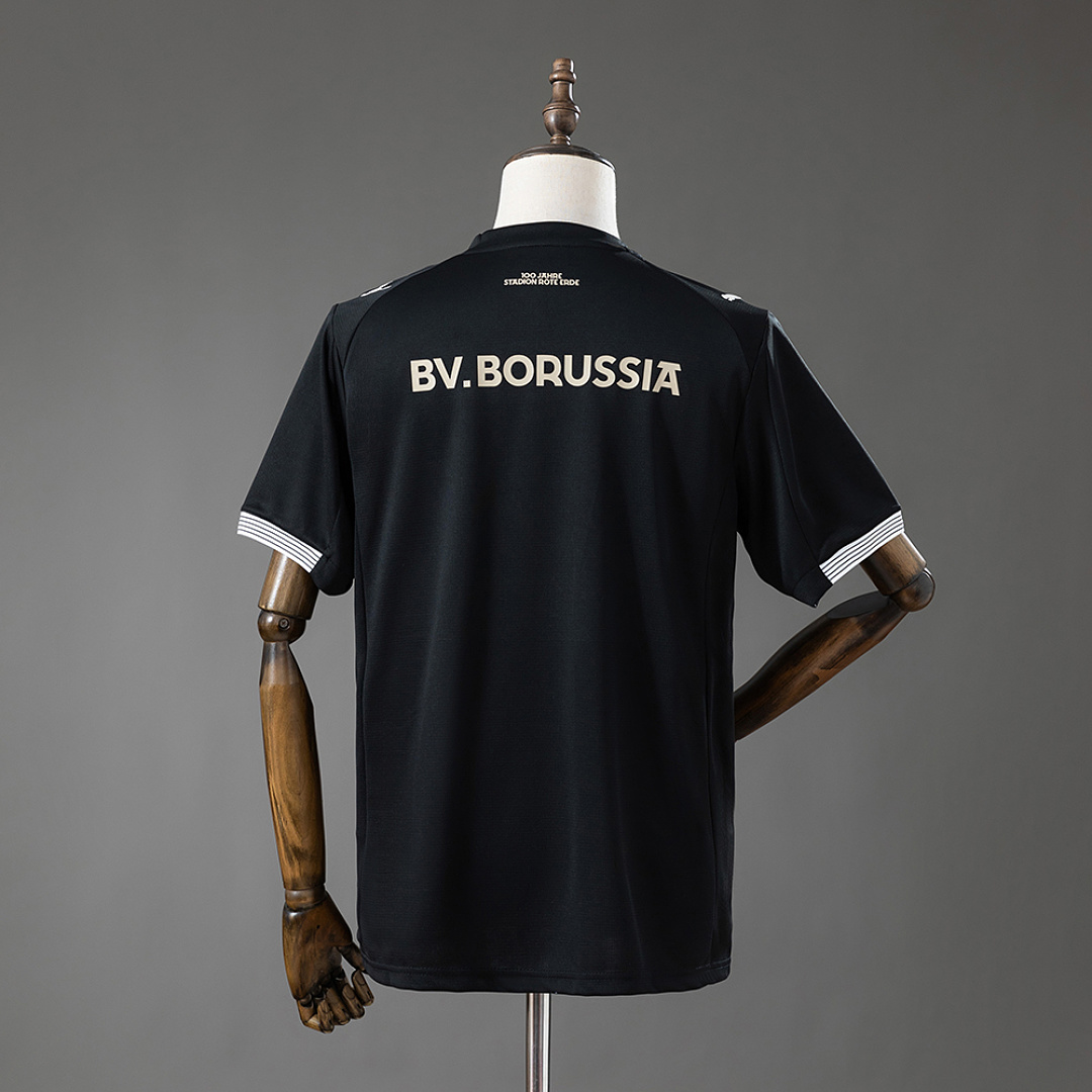 Borussia Dortmund Rote Erde Stadium 100th Anniversary Jersey S-4XL 2