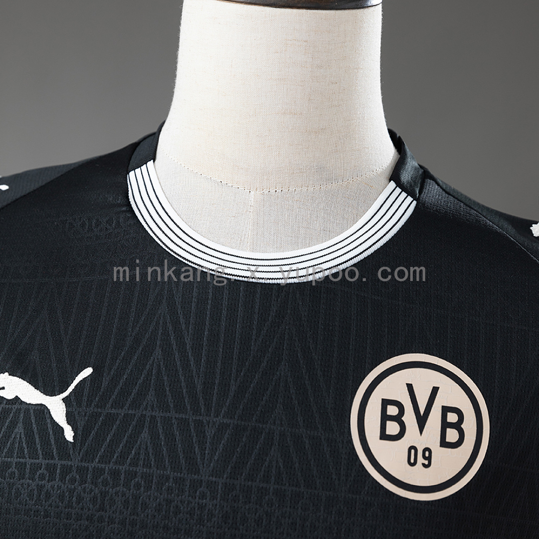 Borussia Dortmund Rote Erde Stadium 100th Anniversary Jersey S-4XL 11