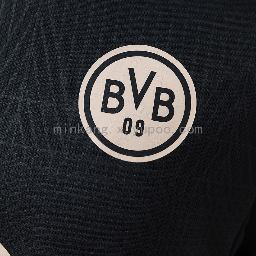 Borussia Dortmund Rote Erde Stadium 100th Anniversary Jersey S-4XL 9