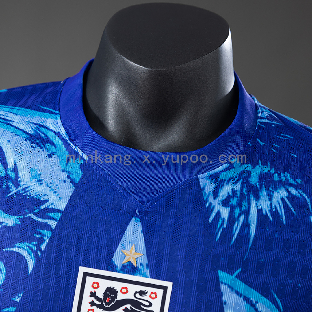 England 2026 GK Player Version Jersey S-XXL 8