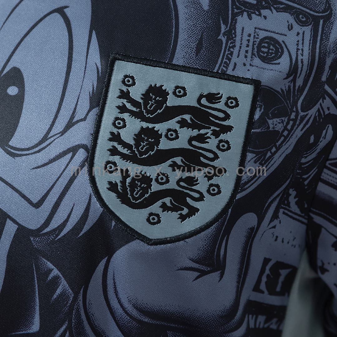 England 26/27 Donald Duck Edition Jersey S-4XL 8